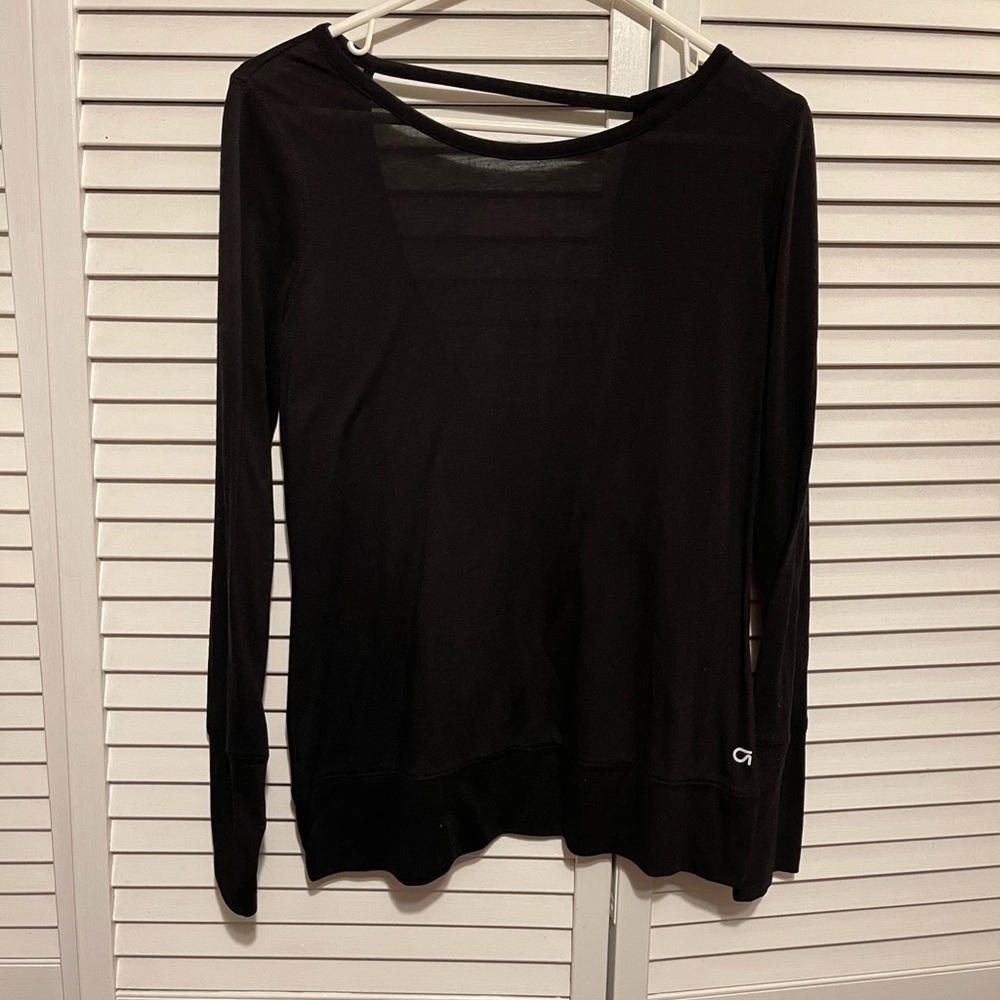 Work out top